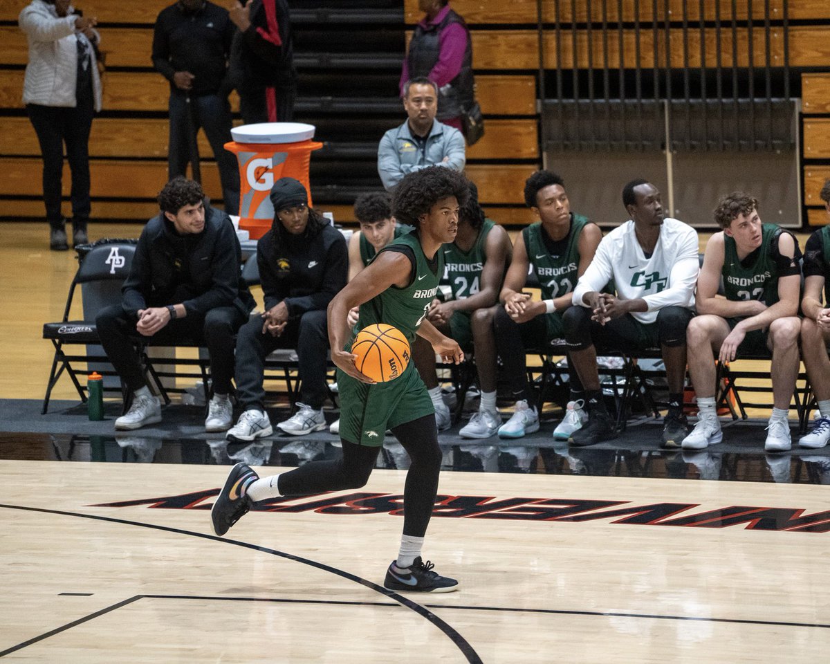 cppbroncos's tweet image. BRONCOS WIN!!

@cppmbb tipped off the season with a win over Azusa Pacific. Demarreya Lewis-Cooper led the way with 19 points, followed by Zach Broadous with 15.

#WeAreCPP