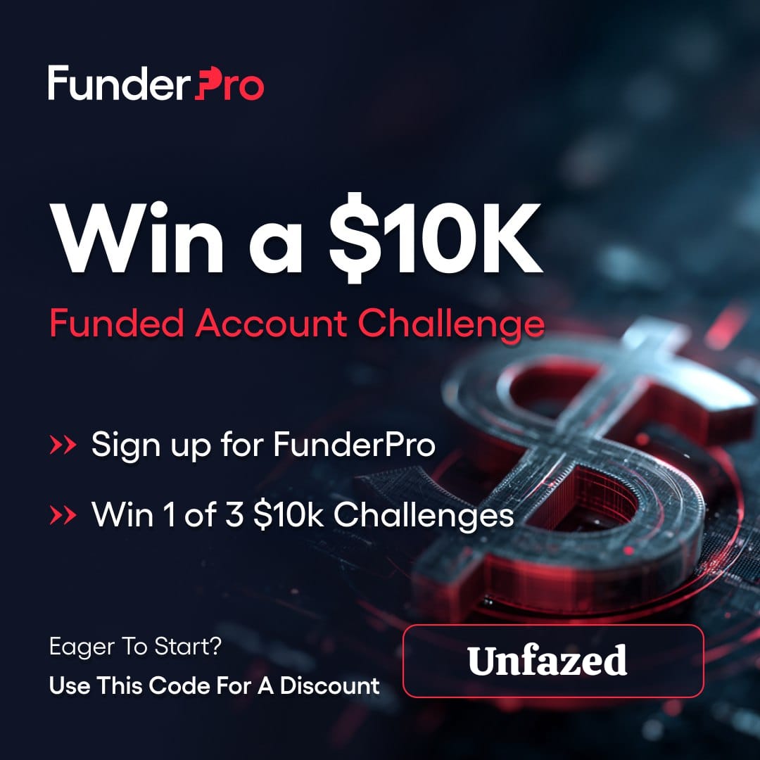 🎁3 x 10000$ Funderpro Accounts Giveaway! 🎁🎉 

1⃣ Follow @Fx__legacy | <a href="/funderpro/"></a> | @Fx__Glacier

2⃣ Like, RT &amp; tag 3 traders 

3⃣Sign up: funderpro.cxclick.com/visit/?bta=455…

Turn on “Marketing notifications” 
Winners by funderpro in 48 hours here🏆 :
discord.gg/gBEvMeMx6