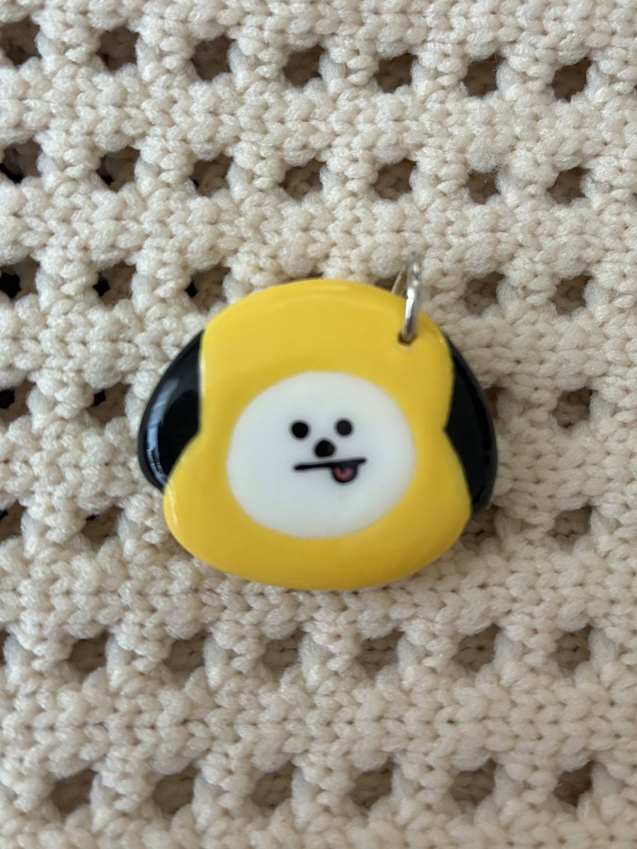 kuuKook_0901's tweet image. だいぶ遅れたけど全員集合ｼﾏｼﾀ

ｿﾛ活動もカッコ良すぎて✨目を奪われがちですが😍7人揃った姿も早く見たいね💜

この子たち見かけたら気軽に声かけてくださいね〜（実物粗くてｶﾞﾁｬｶﾞﾁｬですが😅）

ｿﾝﾑﾙのチミちゃんも完成したよー❣️🌙
#armyと仲良くなりたい
#BT21
#ハンドメイド