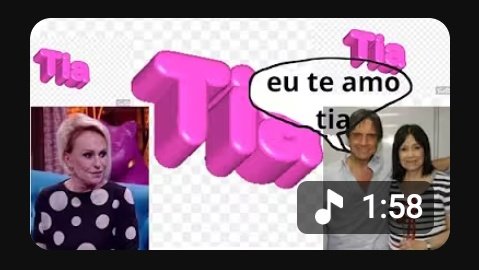 rap da sua tia lançamrnto oficial
youtu.be/2znXqyrwhaA?si…