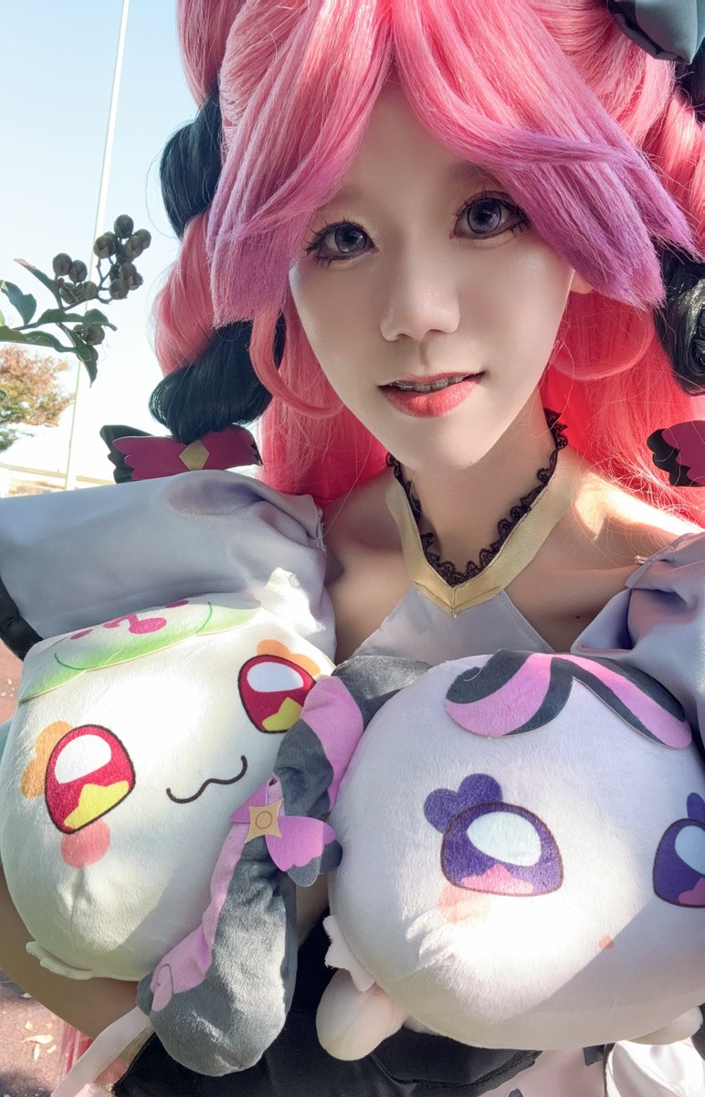 そくほう
今のところ首は元気です
 #KPF2025