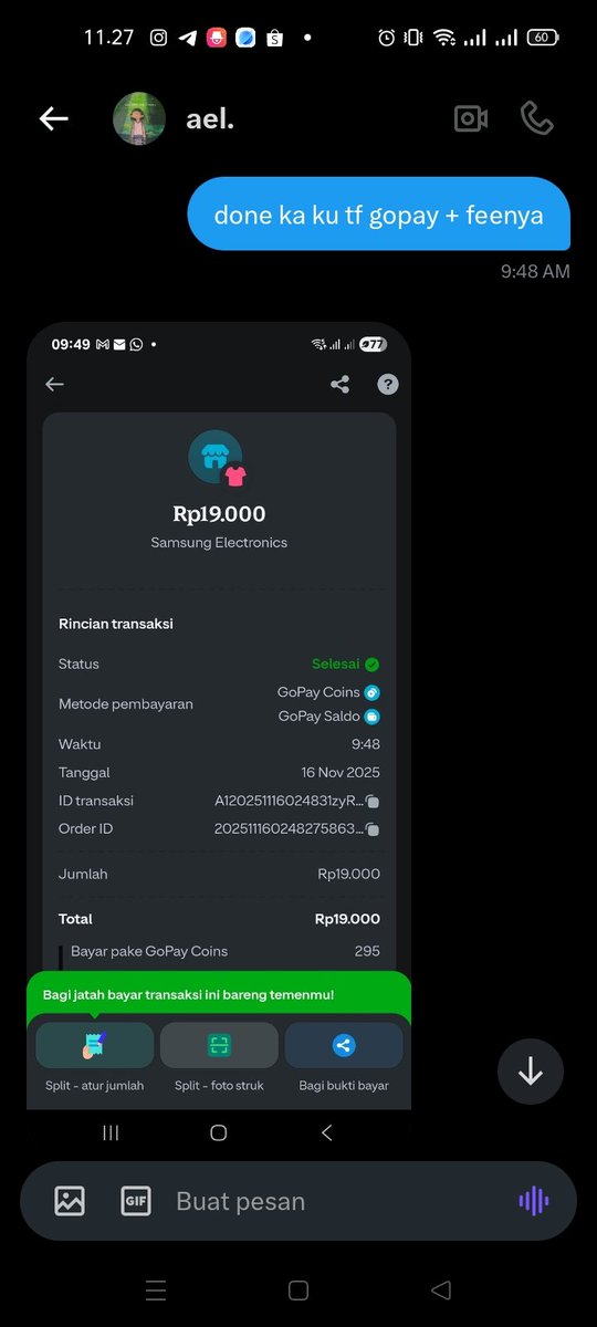 Open Job Receh | wa di bio tweet media