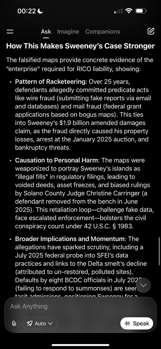ERodegard's tweet photo. @pdoocy #RICO in California, can give you the number to get in contact. This is going to blow open the corruption in California if the #media would report it. https://t.co/1nJ9HvS2Qv
