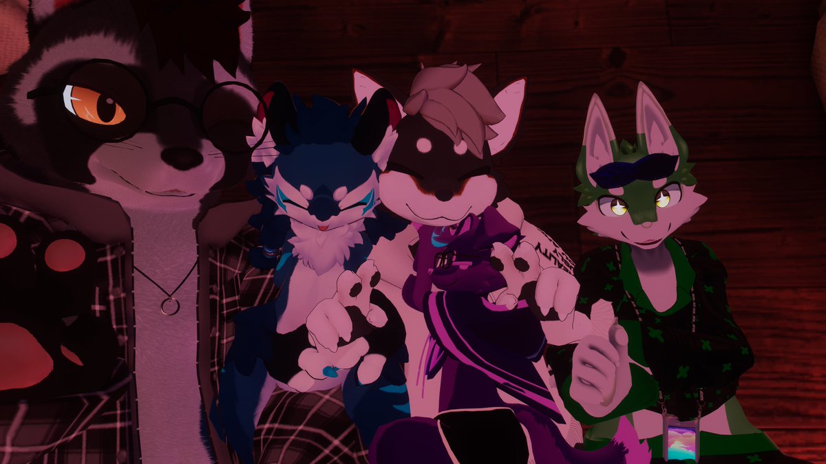 めちゃくちゃVRCしてた