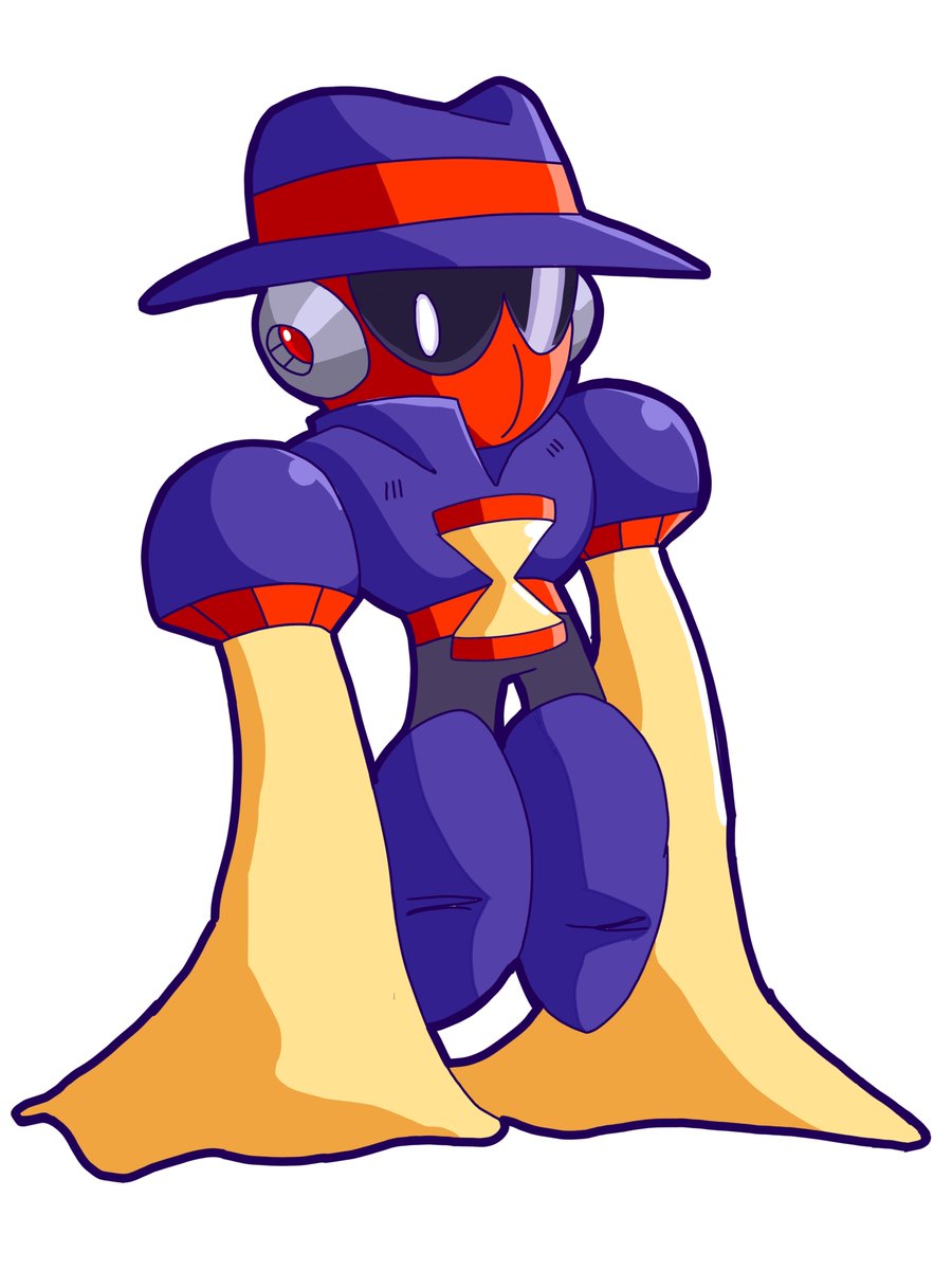 RoboQuickster's tweet image. powered up