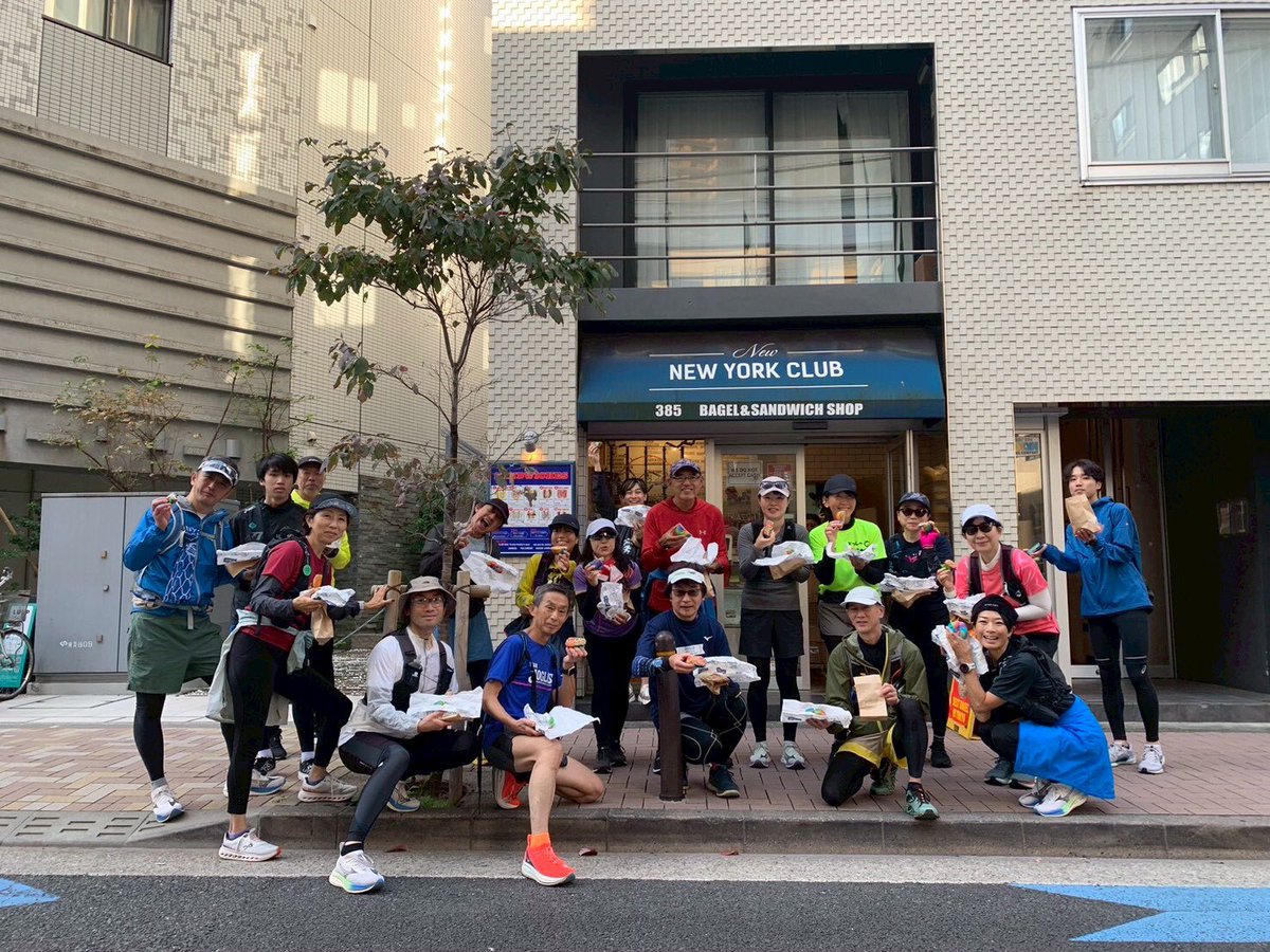 JOGLIS's tweet image. 11月16日（日）《JOGLIS16周年記念「イイイロ・カラフルおやつLSDラン」》終了しました！

17周年目もよろしくお願いします！

11月もまだイベントが残っているので、ぜひご参加ください💁

イベントの詳細・申し込みはジョグリスのHP、イベントページからお願いします！