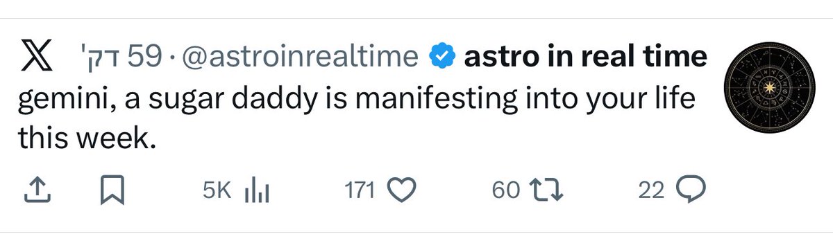 sarithecht's tweet image. תודה להשם!!!

ול- @heptiqbeptiq  שבזכותו הכרתי את היוזר הדבילי הזה