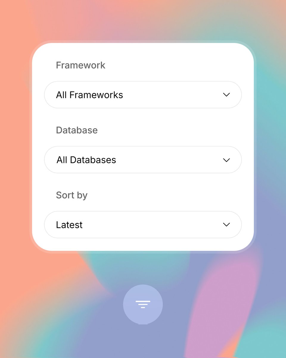 urabindotcom's tweet image. New Update: You can now filter your search results.

Visit urabin.com to know more.

-

#webapp #webapplication #productlaunch #buildinpublic
