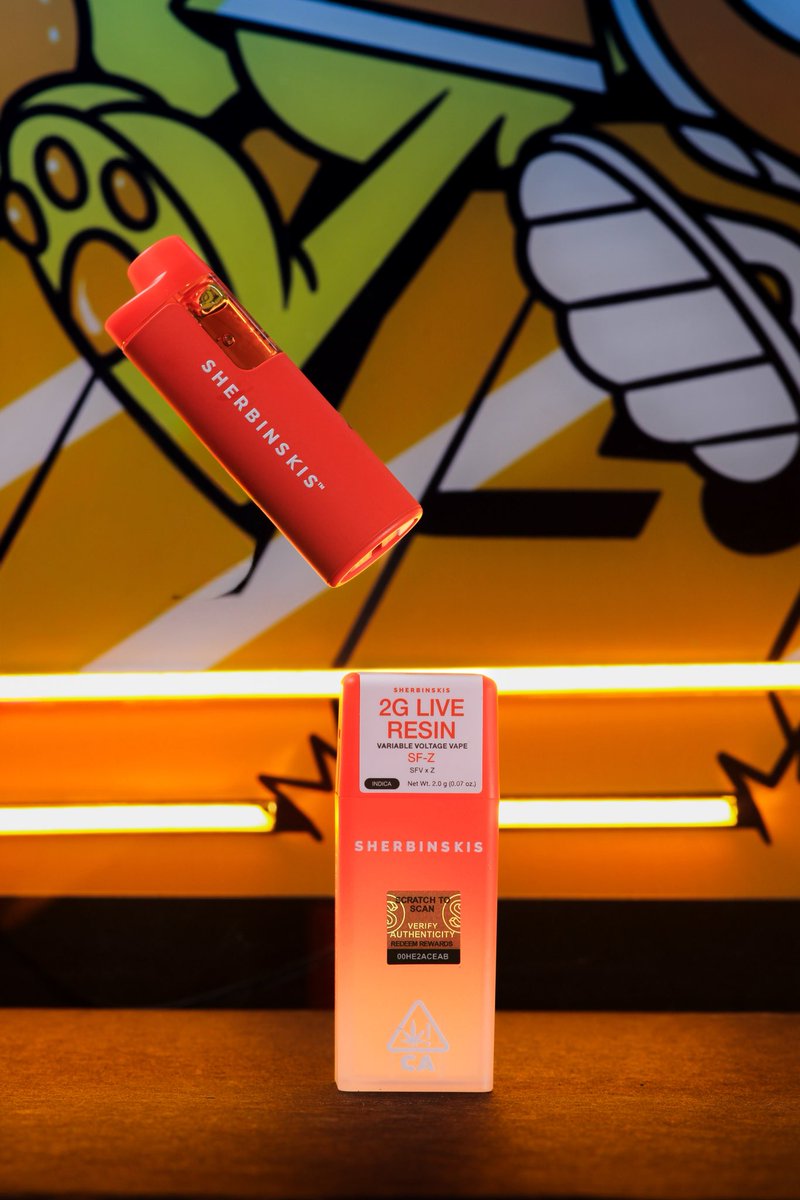 housebunker236's tweet image. #Sherbinskis #BunkerHouse #Liveresin