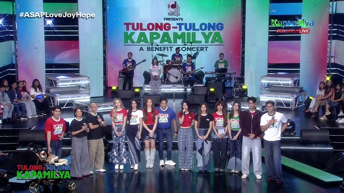 aomsdbr's tweet photo. Part of the proceeds of the #BINIfied Concert will be donated to the ABS-CBN Foundation to help the victims of the recent typhoons according to Mikha!! #BINI Best girls!!! ๐ฅน๐ธ๐๐ป๐๐ป
#TulongTulongKapamilya #BenefitConcert https://t.co/avE6ovczDS