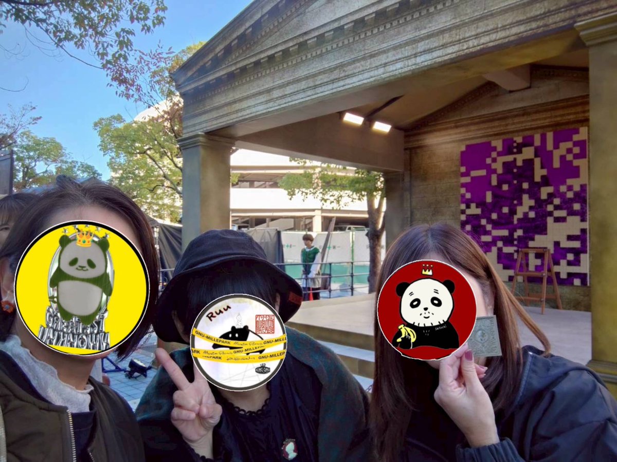 バベルの塔も建設した！ #MrsꓸGREENAPPLE #BABELnoTOH