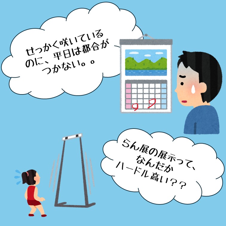 kokusai_nursery's tweet photo. One Day Try～私のらん～

開催日時：11月22日（土）、23日（日）
10:00～16:00

場所:昭和記念公園　花みどり文化センター　ギャラリー3,4,5

みなさまの参加をお待ちしてます。

#洋らん #JOGA #ワンデー #私のらん https://t.co/eUE3IOMoSp