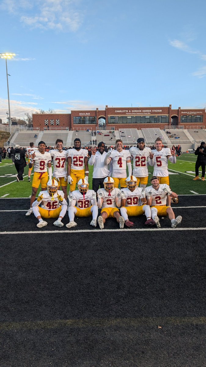 CoachGlas05's tweet image. Another season has come and gone, I cannot be more thankful for what this game has done for me.

I am blessed to have my ride or die (Keri) who never misses a game and get the opportunity to impact young men each and every year. I appreciate every single one of you!  #GoWolves