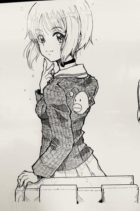 わーい♪らくがきバスたのし〜っっ
 #あんこう祭 