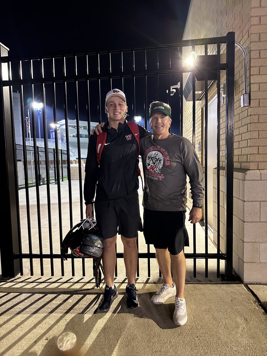 CarlinCoach's tweet photo. Playoff victory! Great job Highlanders! Way to go Cole! Super proud! On to round 2! https://t.co/kIF1b2daU2