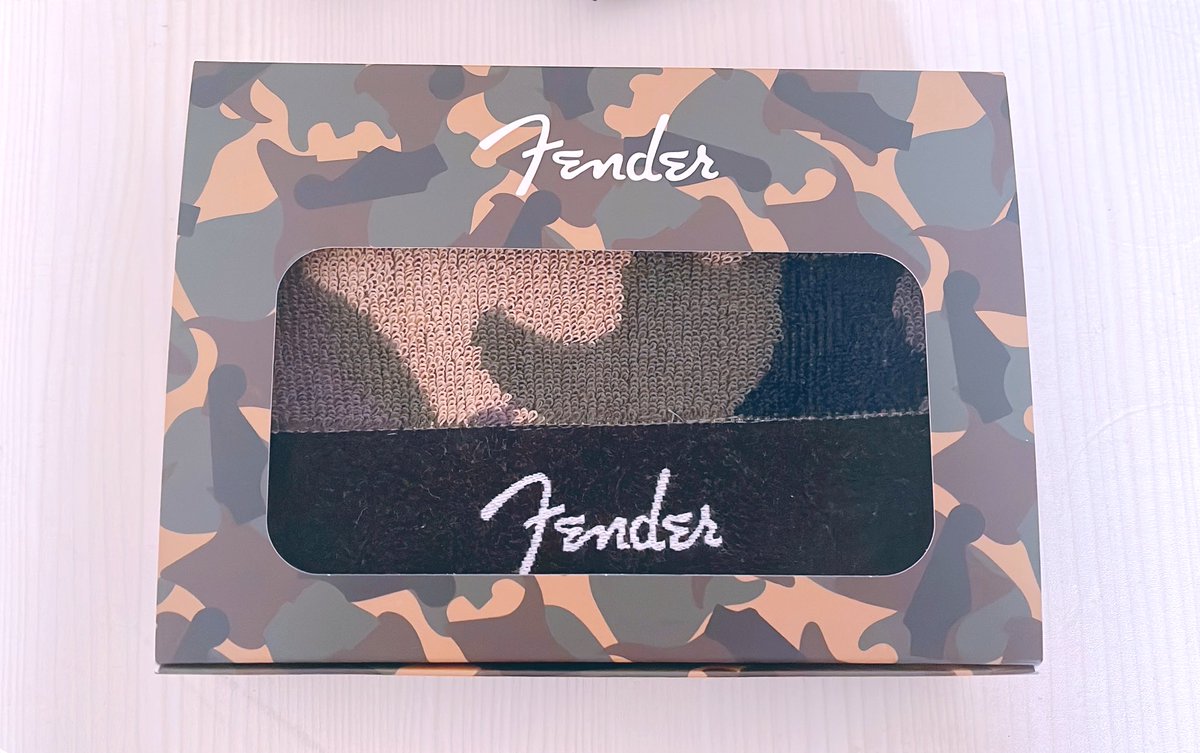 cocoamon0's tweet image. しゅげ〜♡
#fender