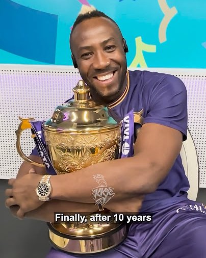 iamswapnilvats's tweet image. The way reputed journalists are making up stories about Andre Russell is really bad, and they actually think KKR fans will believe them. They’re directly blaming Russell, and most of these journalists probably weren’t even on Twitter when he joined KKR.

If they know so much,…
