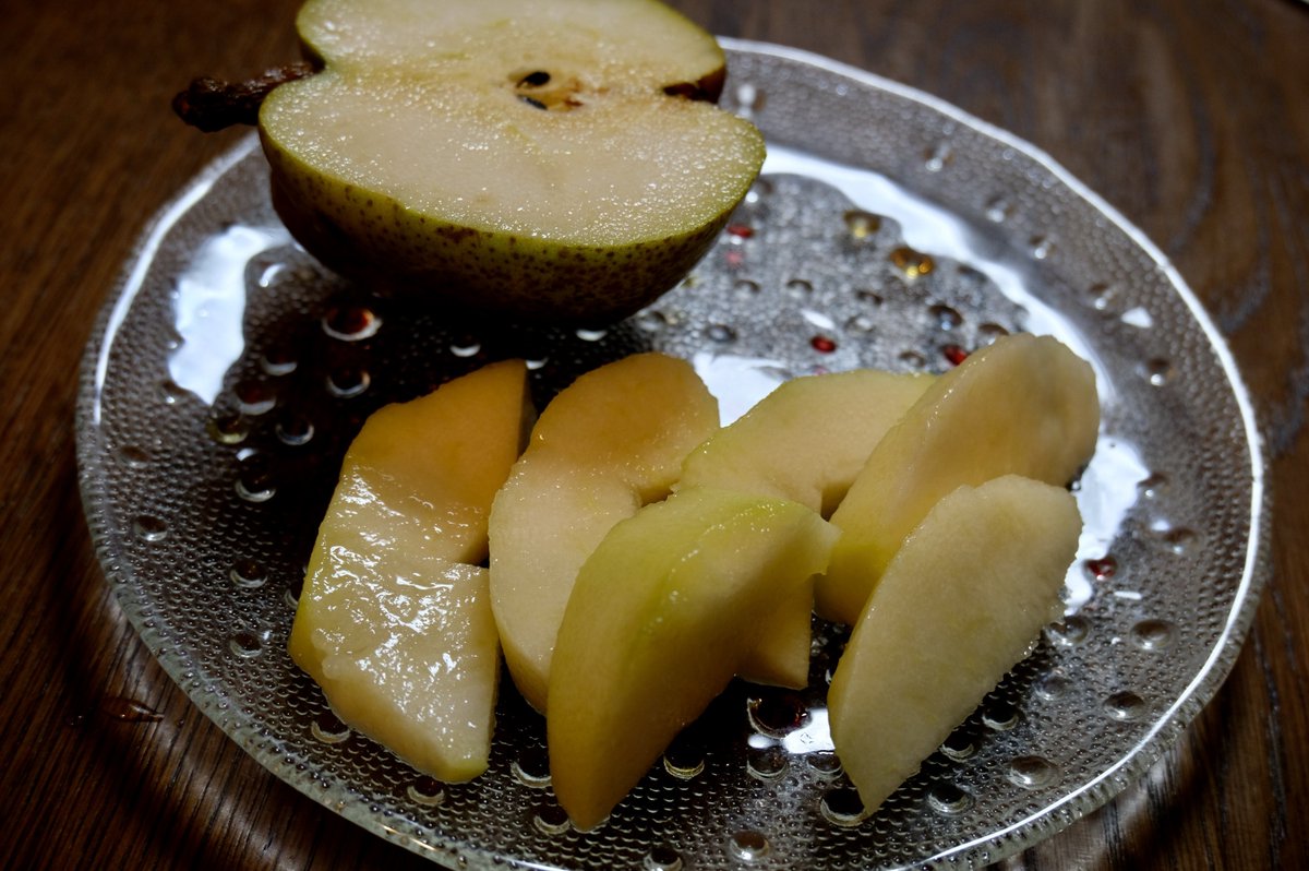 最近食べた美味しいもの

なみちょうにもらった
見目麗しい三輪素麺

辻久三くんにもらった
名古屋の味噌煮込みうどん

宮原将護くんと恵さんからの
広島産しょうゆ風味ごま

ミライ★ライター倶楽部の
かよ先生にいただいた洋梨

また嬉しからずや