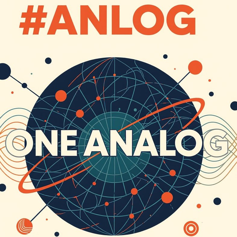 zkcassytg's tweet image. 🚀 Introducing ANLOG: The Fuel for Wallchain’s Cross-Chain Revolution.
✅ Trade faster
✅ Govern smarter
✅ Earn more
Stake ANLOG now to secure your spot in the future of finance. @OneAnalog 

#ANLOG #OneAnalog #WallchainQuacks