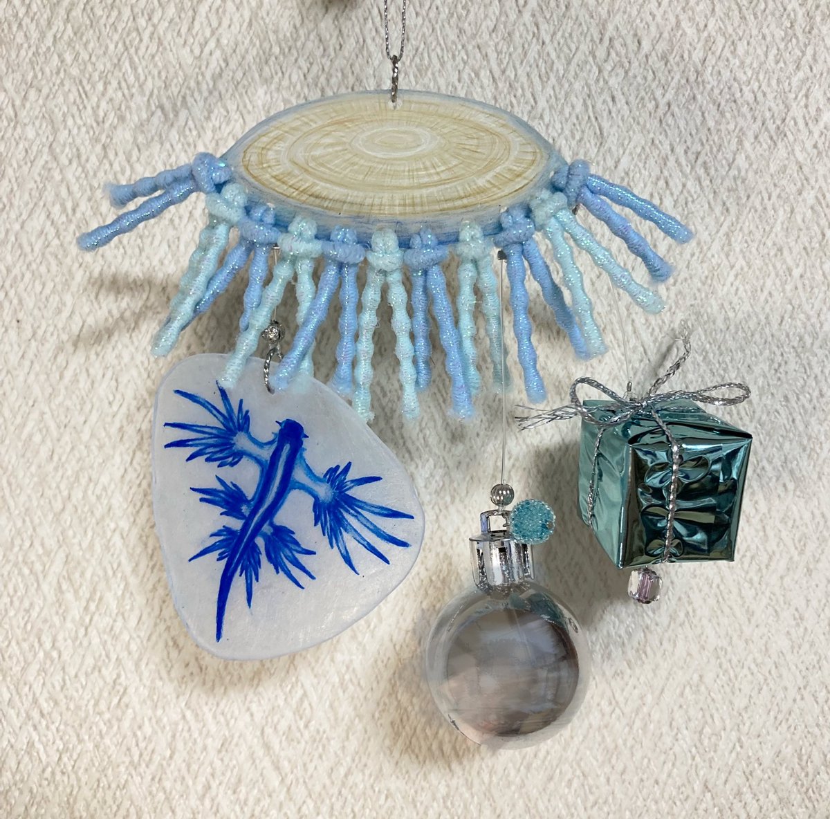 いわみページ 6＊umi(むつうみ) 博物クリスマス 土曜のみB52 (@chiku_umi_6