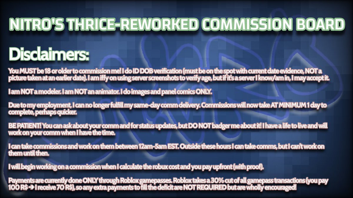 nitro 🔞 tweet media