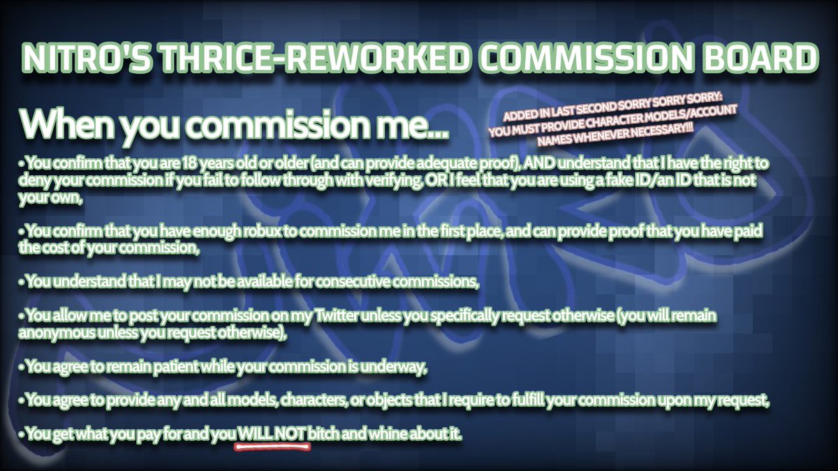 nitro 🔞 tweet media