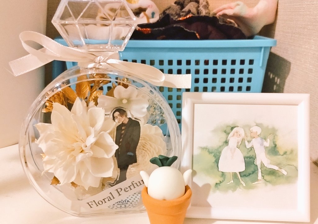 ボクはダイコン！⚪️デザフェス62 H-355 (@daicon_happy) / Posts / X