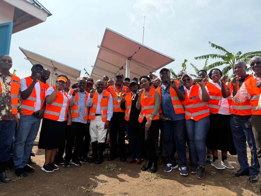 Emmanuel_Rotary's tweet image. Yesterday, I had the honor of commissioning a Rotary Water Project in a remote pastoral village in Western Uganda, a transformative initiative led by the Rotary Club of Kampala Munyonyo, together with international Rotary partners mobilized by PDG Urs Herzog of Switzerland.
This…