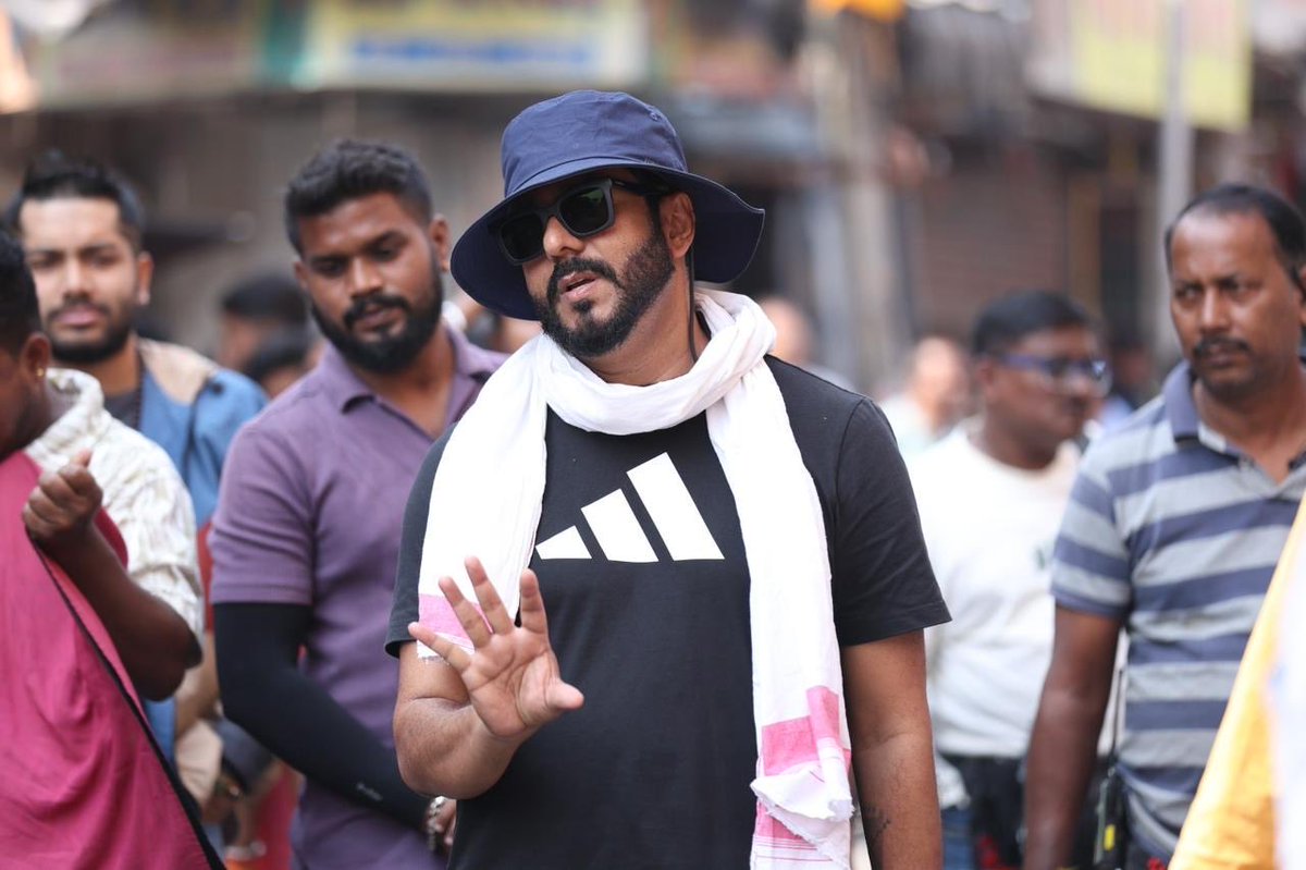 iamrajchoco's tweet image. তৈরী হন আসছে আবার প্রলয় ২ 🚨
#AbarProloy2 #animeshduttaisback