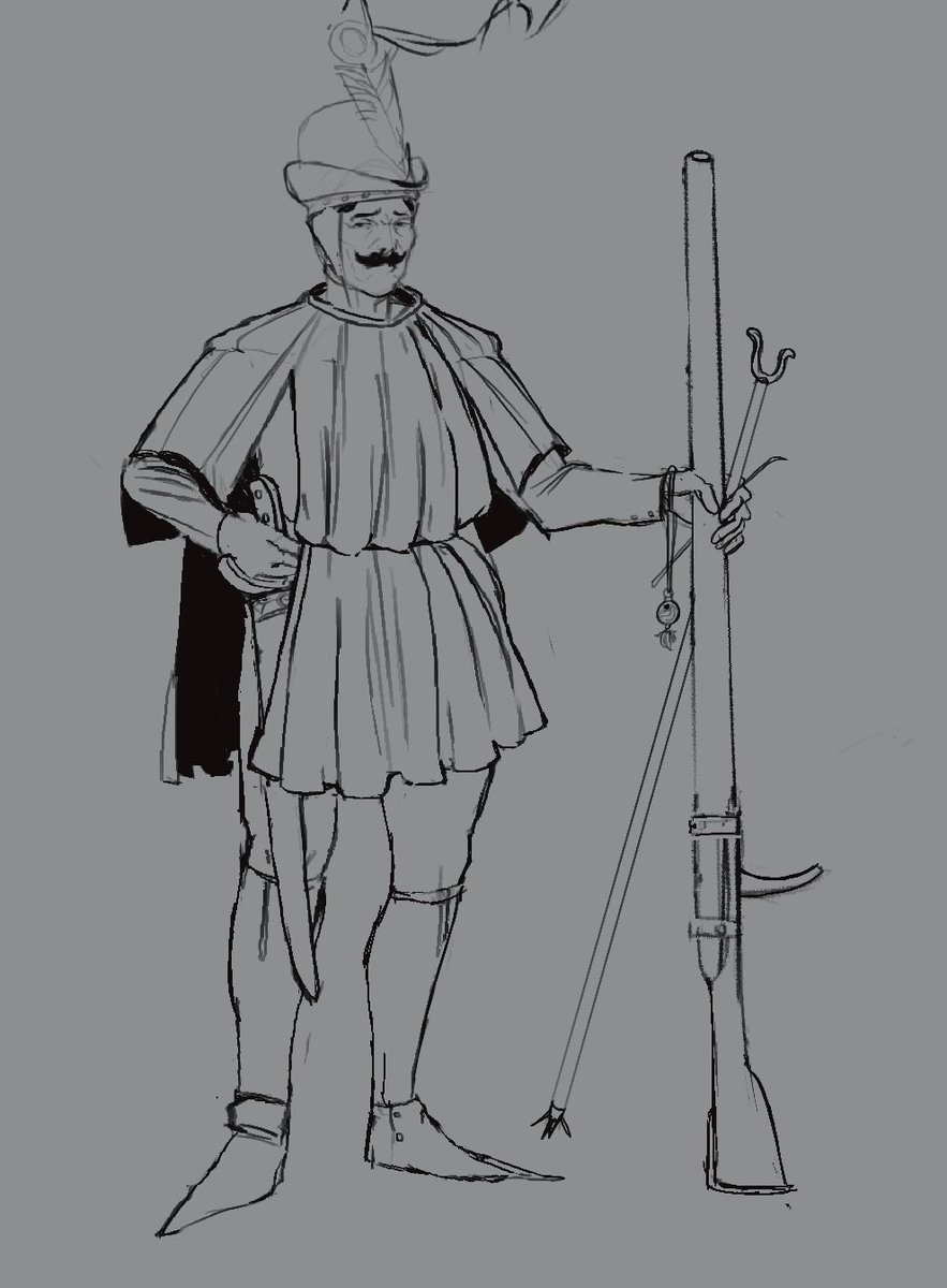Gibro_Animation's tweet photo. #sketch #armor low fantasy https://t.co/JQ31BQBNuq