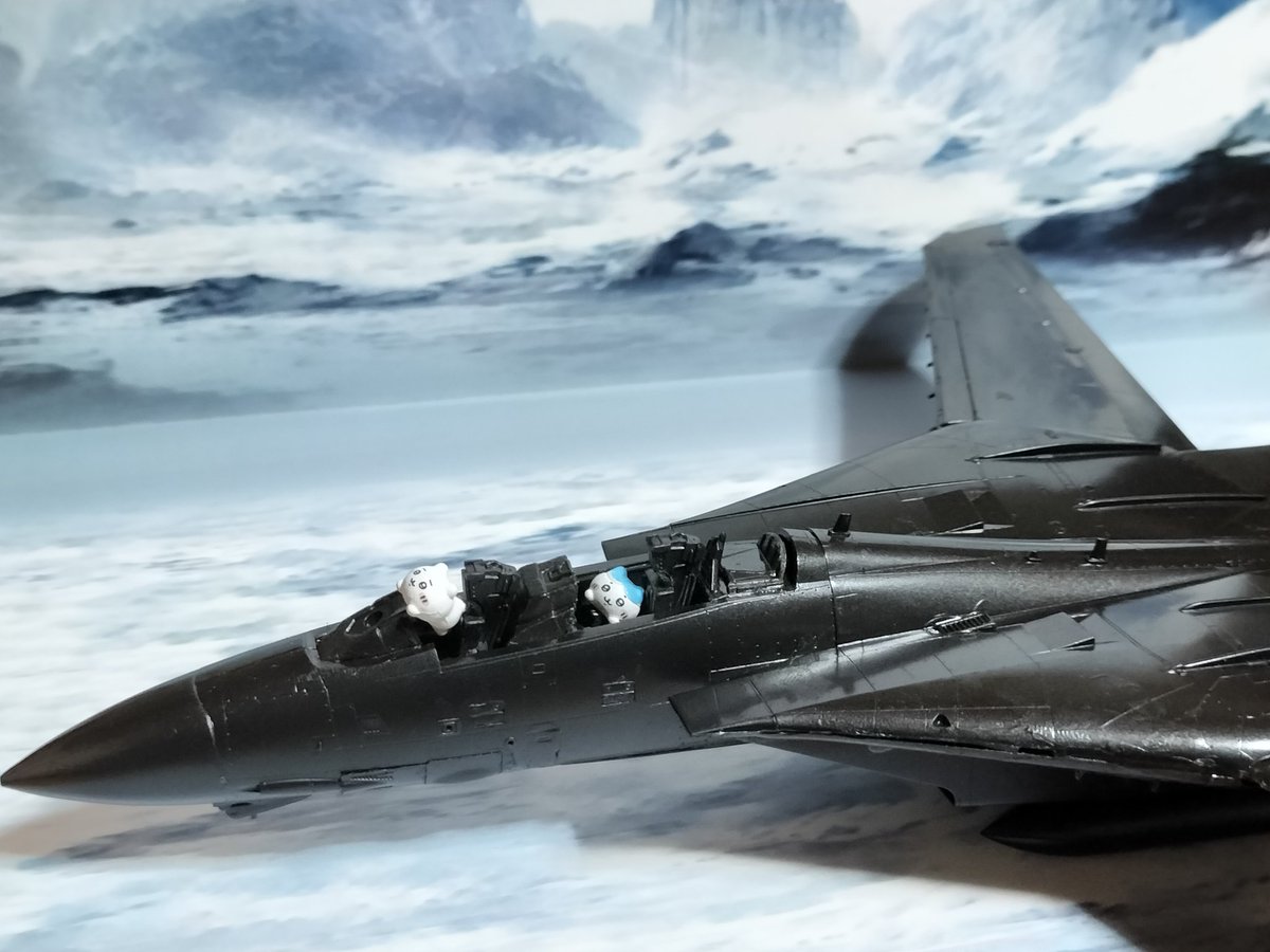 ちい虐コンバット

ハチ「This is bad. We're surrounded.」
ちい「ナンナル、エイオー！」
ハチ「Missile! Break!」
ちい「ナンナル、エイオー！」
ハチ「Dammit, I've taken a missile hit.」
ちい「ナンナル、エイオー！」
ハチ「Dammit! I'm going down!」
ちい「ナン…アギョ(爆発音)」
#ちい虐