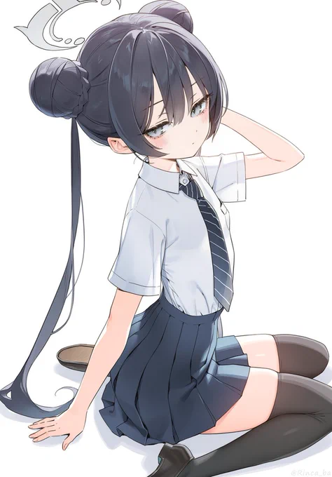 竜華キサキ #ブルアカ #BlueArchive