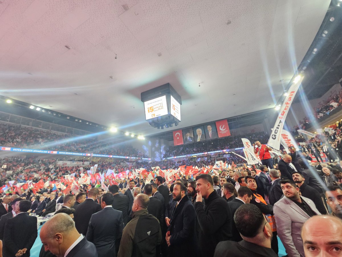 3. Olagan kongremiz hayirli ugurlu olsun insallah 👍👍#HilalinEmrindeHakikatinİzinde