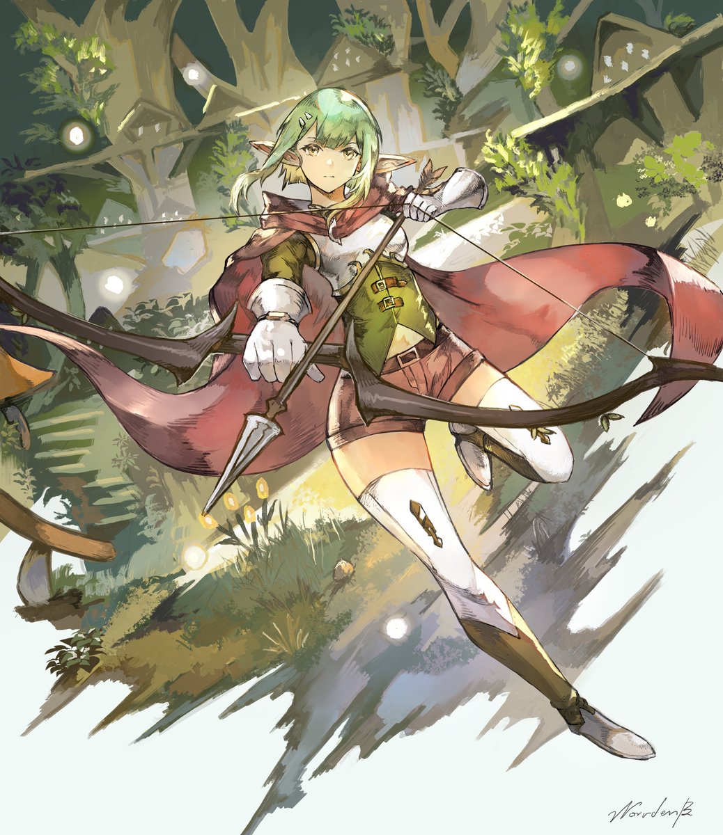 NoirdenB🕯 | Comm closed📜 tweet media