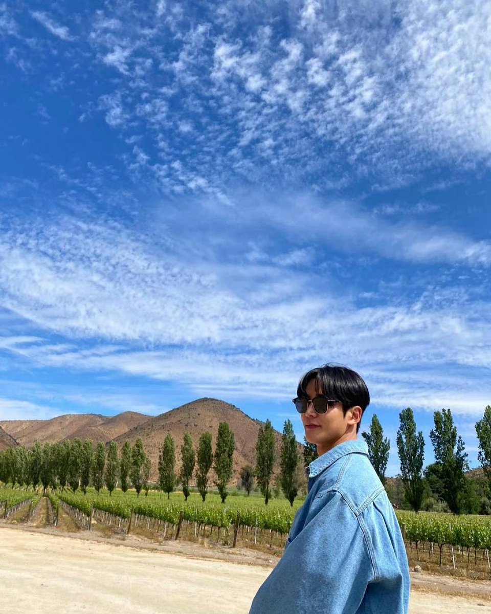 wping13's tweet image. #로운 #ROWOON #ロウン #โรอุน #金路云  #KimSeokWoo #KimRoWoon #金路雲 #金锡佑 #김석우 #탁류 #TheMurkyStream #장시율  
D-526
221116 金锡佑 Instagram