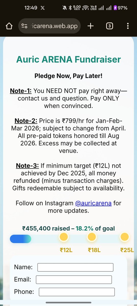 Suraj Gadde tweet media