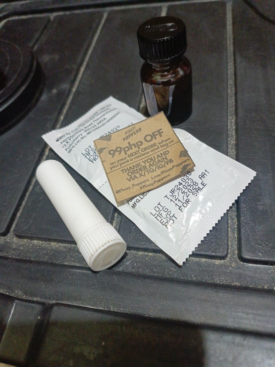 Dravendark6's tweet photo. Thank u, sobrang galing ng performance ko sa @Pinoy_Poppers ulit ulit ka talaga sa pag order, sobrang malaking help sa pagtaas ng libido. Thank you❤ https://t.co/GuHOWfqsPA