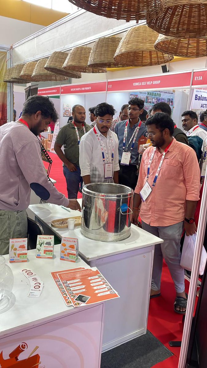 The_JaavaPot's tweet photo. What an amazing day 2 🎉
We’re excited to announce that over 300 people visited us at Stall D14 during Food A’Fair 2025.

A huge THANK YOU to everyone who stopped by, tasted our products, shared ideas, and supported The Jaavapot

#FoodAFair2025 #TheJaavapot #300Visitors https://t.co/JsfP1M2arM