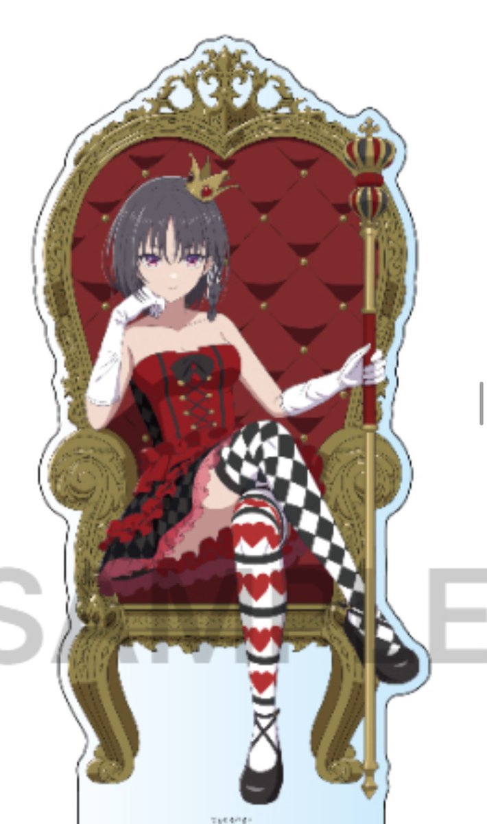 they are married.

#you_zitsu #よう実  
#MF秋の学園祭