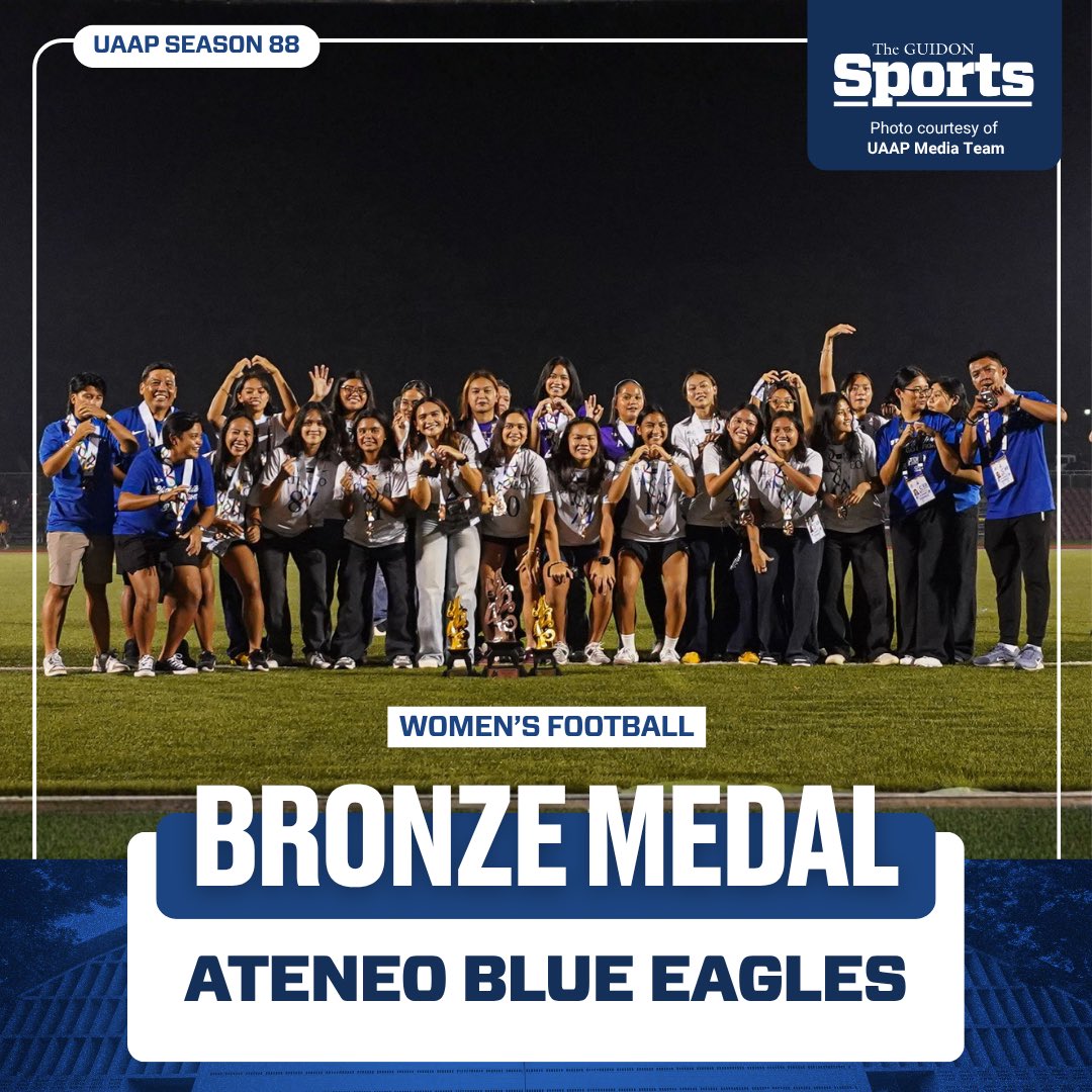 The GUIDON Sports tweet media