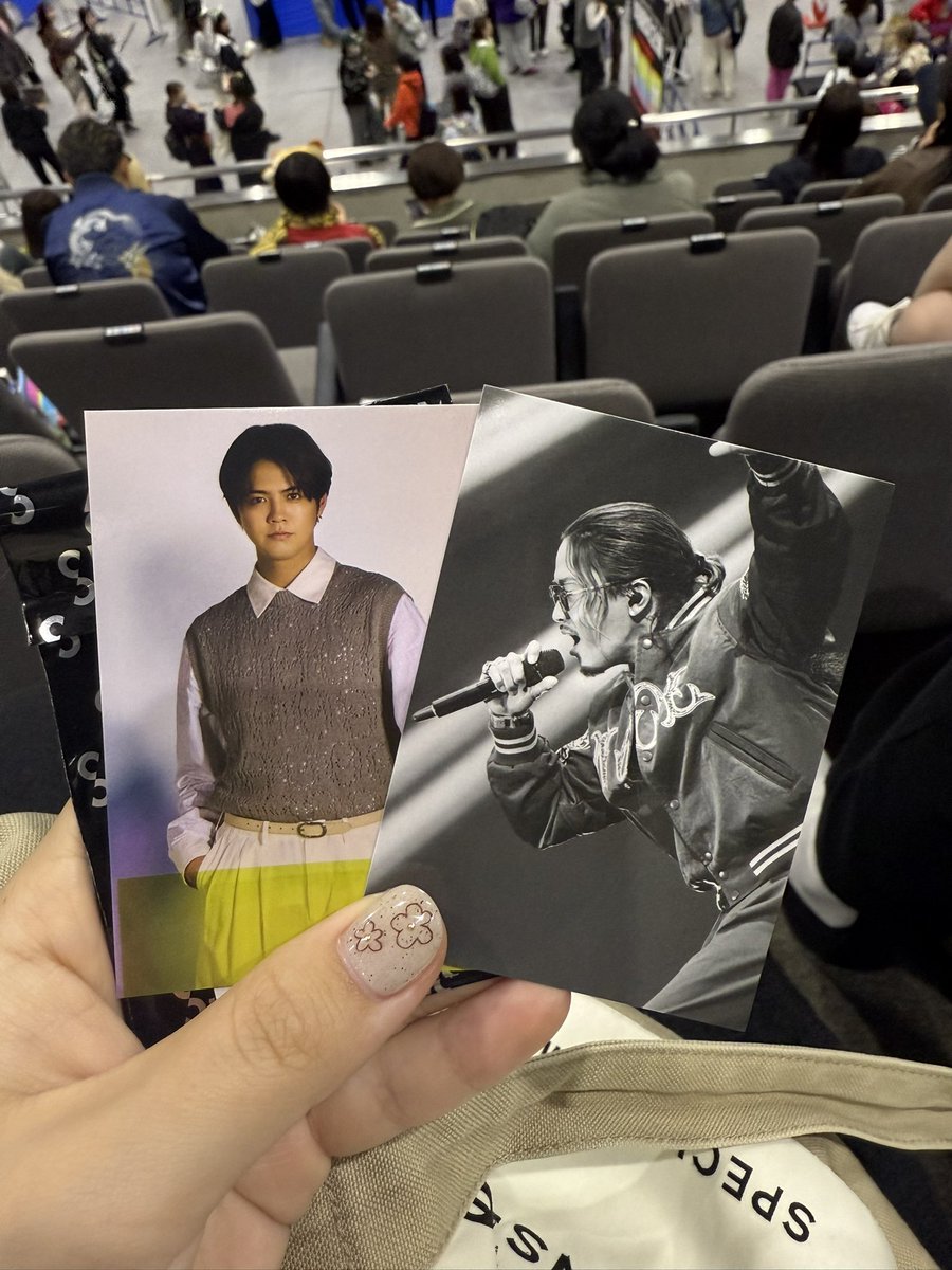 nrk_swim's tweet photo. GENERATIONS LIVE TOUR 2025
" 6IX SENSE " 
ジェネ　GENE　グッズ　フォトカード　フォトカ　交換
譲　片寄涼太 数原龍友
求　佐野玲於

本日三重会場での交換希望です🙇🏻‍♂️

 #GENERATIONS 
 #GENE_6IXSENSE https://t.co/CFs2FZFTei