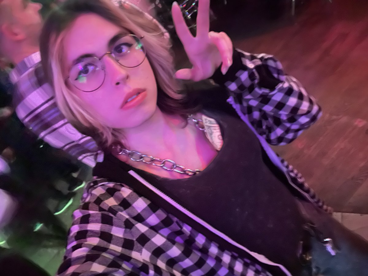 Rustythy's tweet image. and i think im killing it