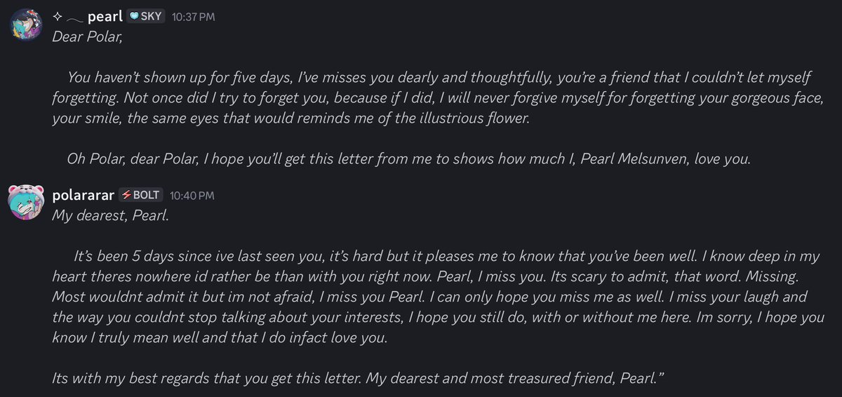 Who up lore farming rn