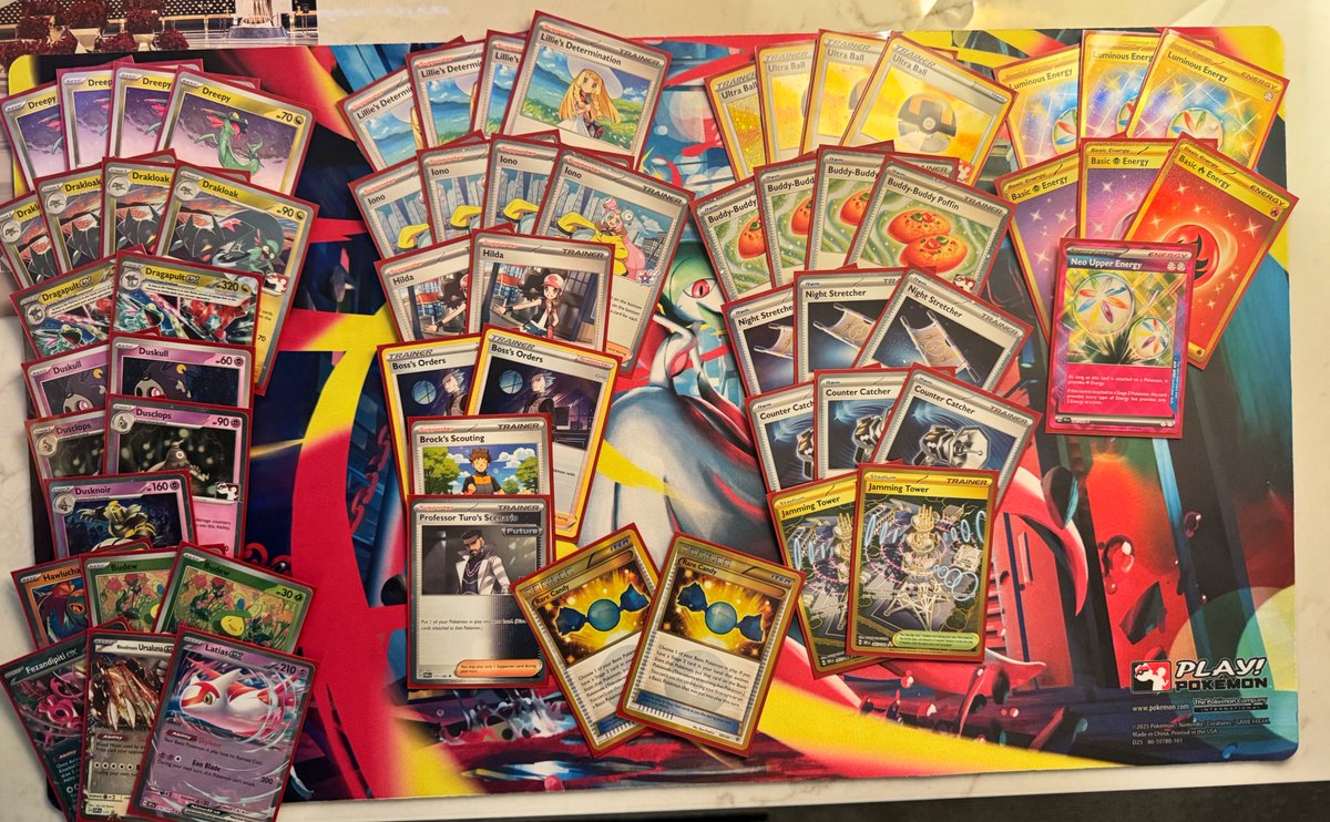 They don’t always work out, but this list was so sick and I wish we could’ve done more with it.

Double Rare Candy is HOT