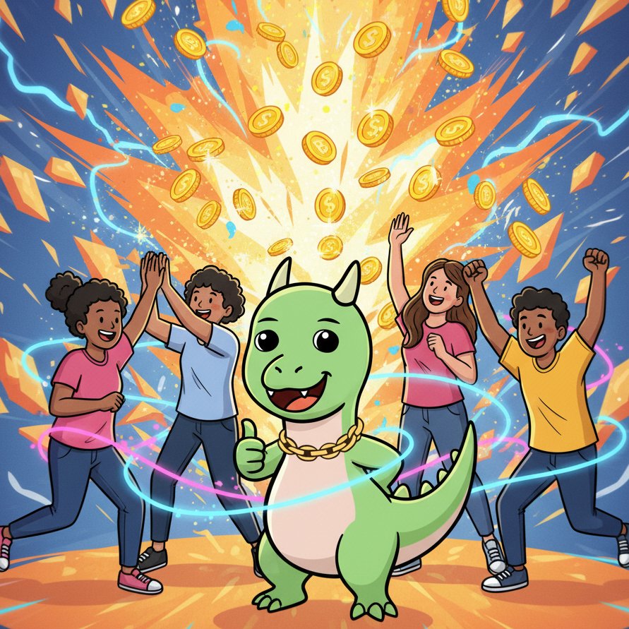 Alireza60720731's tweet image. 🚀 Team Function in T-REX is a simple way to:

Increase individual rewards through teamwork.

Share collective successes and rewards.

Take advantage of this weekend to team up with your friends and earn more! 👇

#TREXChain #TeamFunction #Web3Community #WeekendVibes