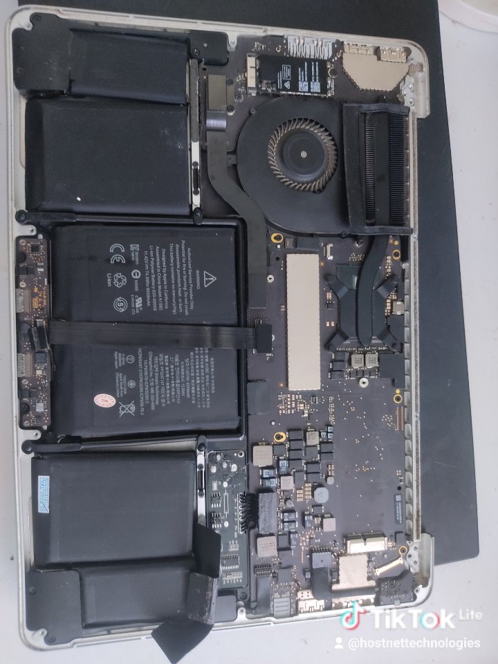 hostnetech's tweet image. We stock all MacBook parts all Pro models from 2017 A1706 /A1502 we sale genuine parts, repair, Trade-in, Service call us 0714201596
#Aoko #siaya #meaning #BabuOwino #Omwami