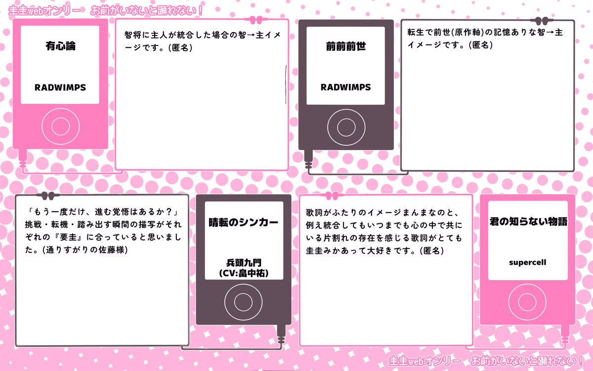 KKimagesong's tweet photo. •*¨*•.¸¸♬•*¨*•.¸¸♪
コメント紹介20
•*¨*•.¸¸♪.•*¨*•.¸¸♬ https://t.co/OukgPuhUJe