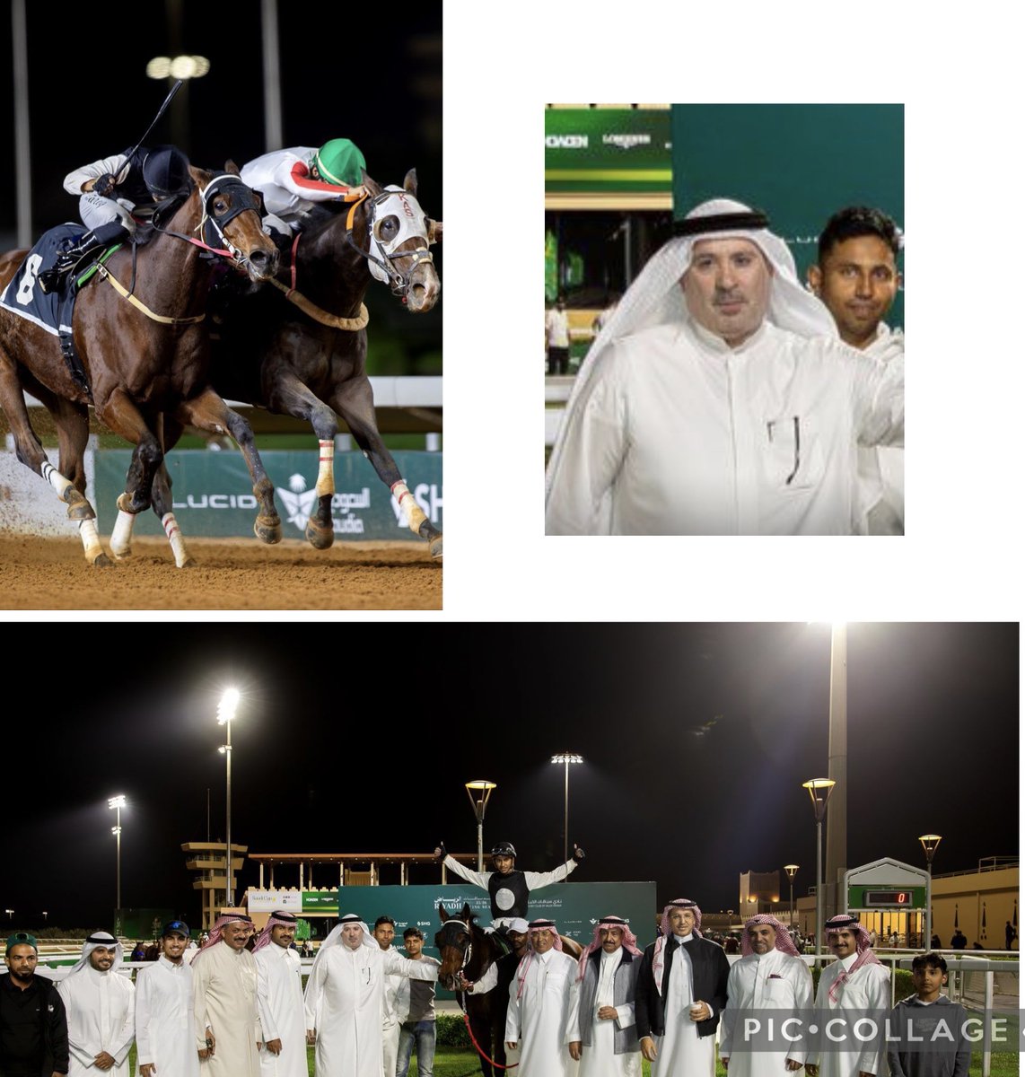 بعد انتصار مستر راج بالأمس 
الغريبان يصرح :
مثل ماتوقعت انه سوف يقدم مستوى زين ….
الجماهير متعطشه برغم الظروف التي حصلت ..<a href="/FrusiyaClub/">نادي سباقات الخيل</a>