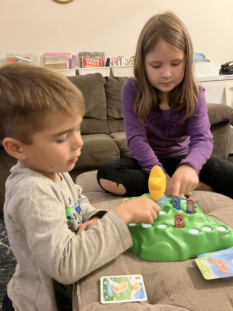 sfmperfect's tweet photo. Looking for gift ideas this Christmas? As a family we love playing board games and we got to try out 3 different games with our friends and family from #playravensburger 🤩🙌 

#Tryazon 
#Racensburgerparty #Ravensburgergamenight https://t.co/qMpvlGWL6t