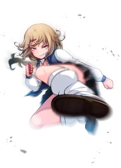 キック